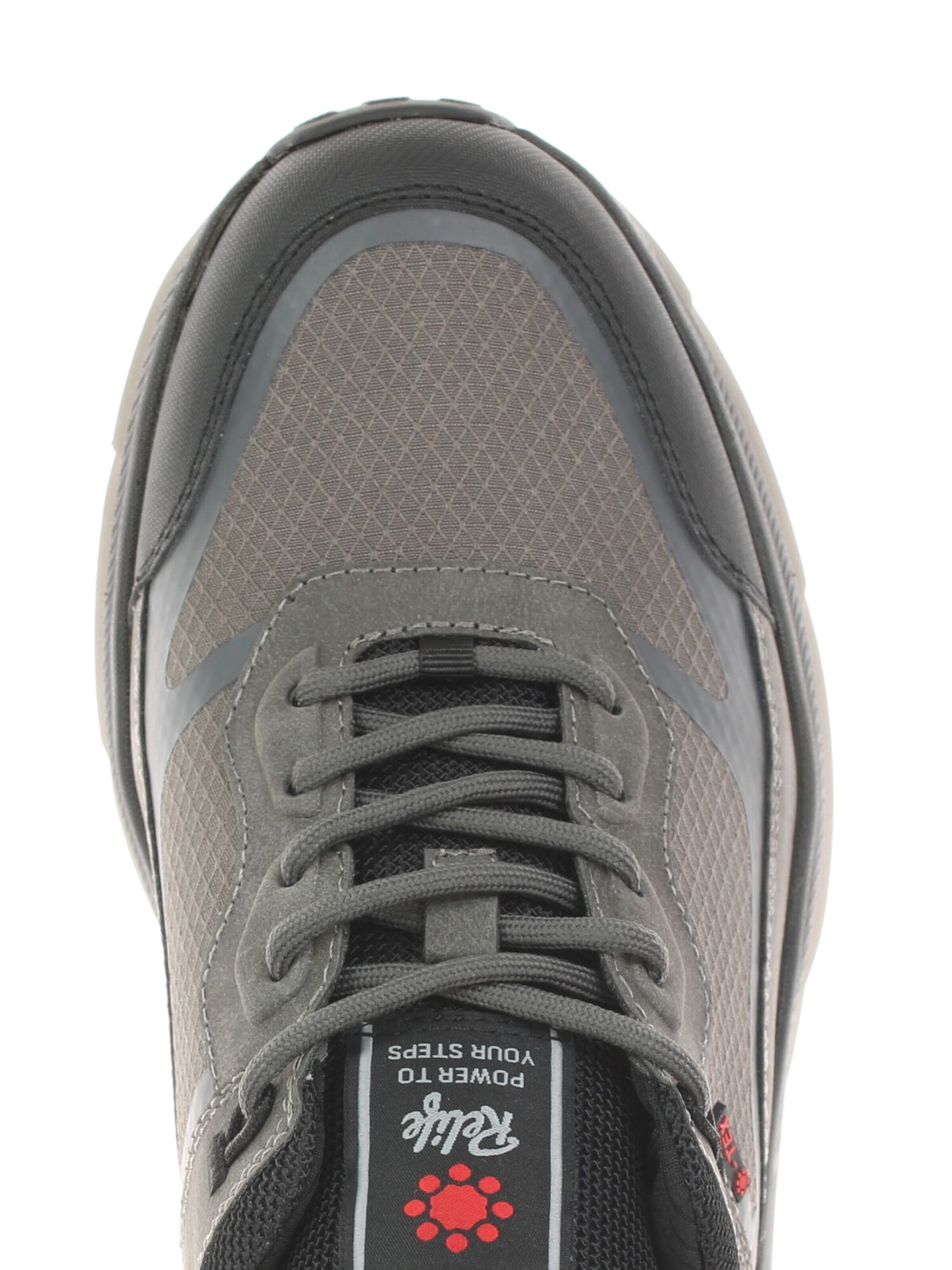 Relife Lace-up shoe in Grey