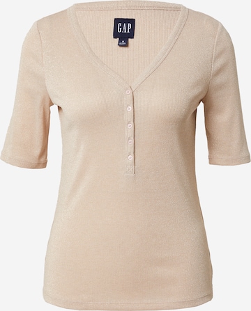 GAP - Camisa em rosa: frente