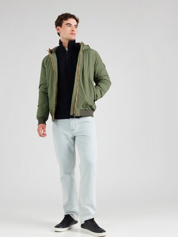 SCOTCH & SODA - Casaco de inverno em verde
