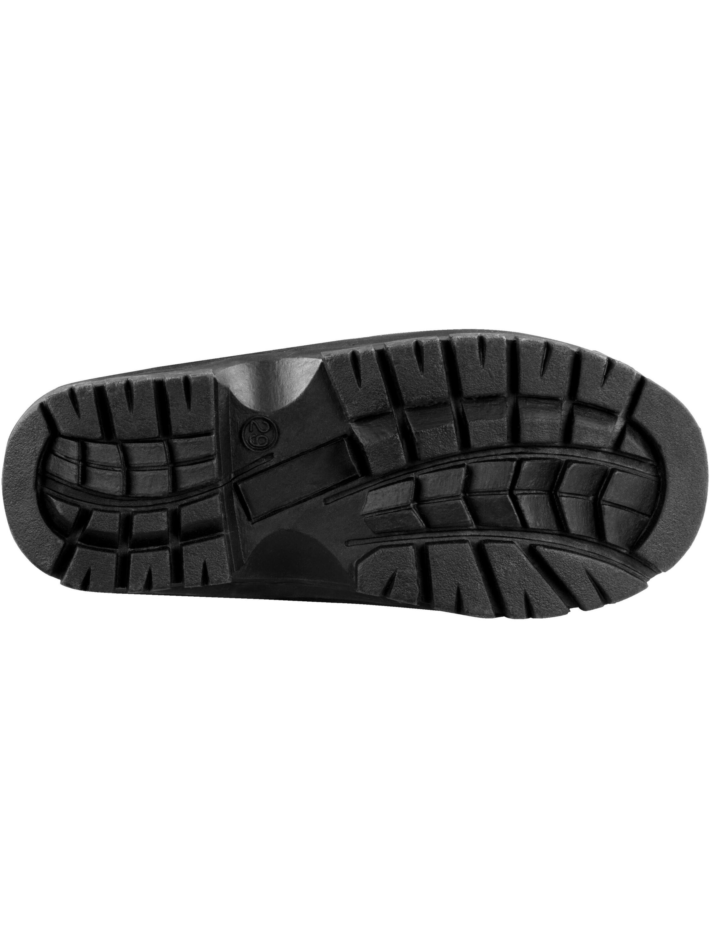 normani Boots 'Tulita' in Zwart