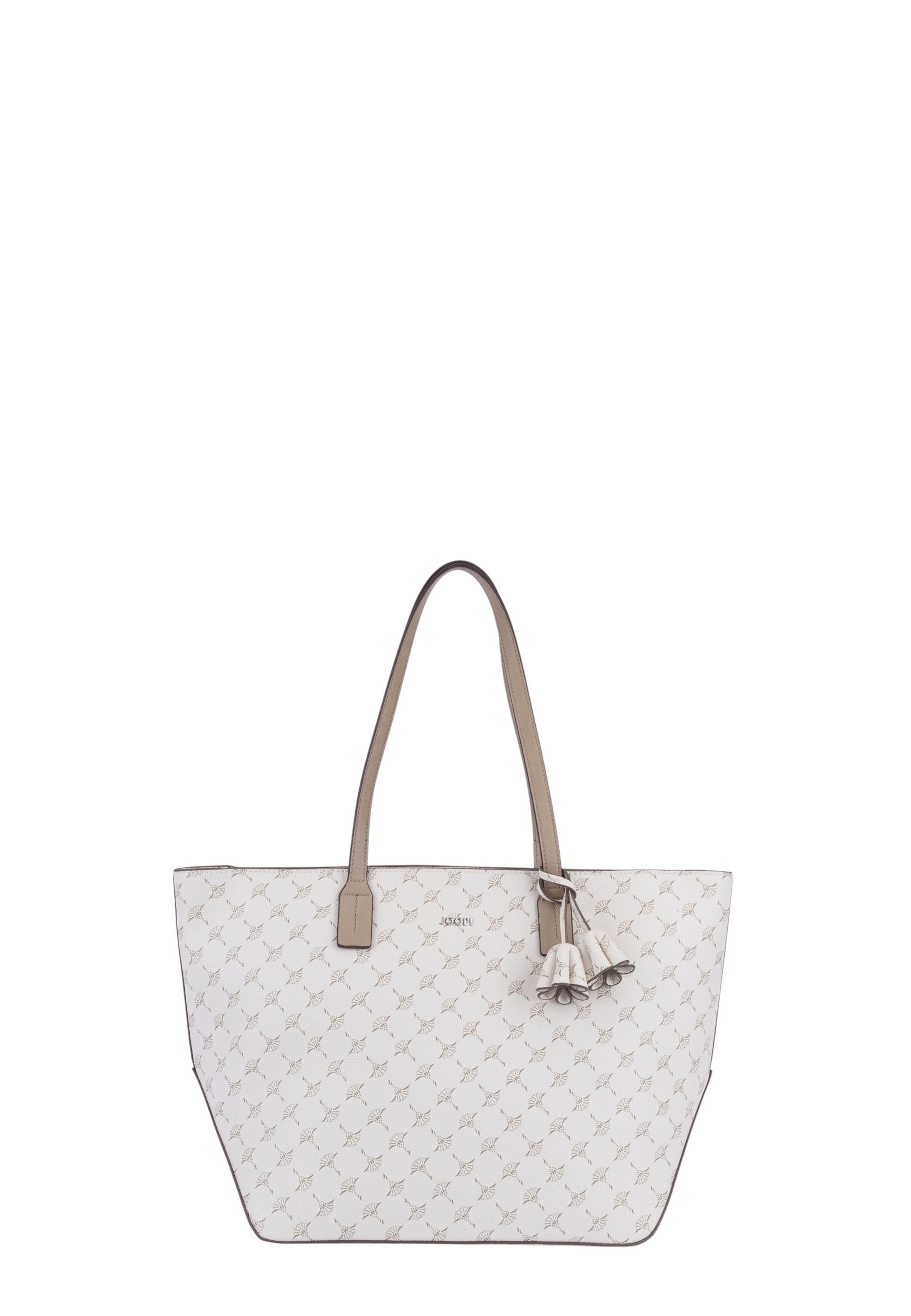 JOOP! Shopper 'Flora 1.0 Corelie' em cinzento / branco, Vista do artigo