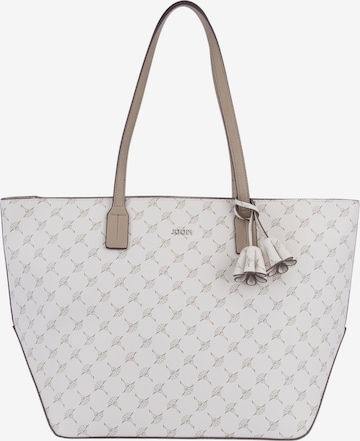 JOOP! - Shopper 'Flora 1.0 Corelie' em branco: frente