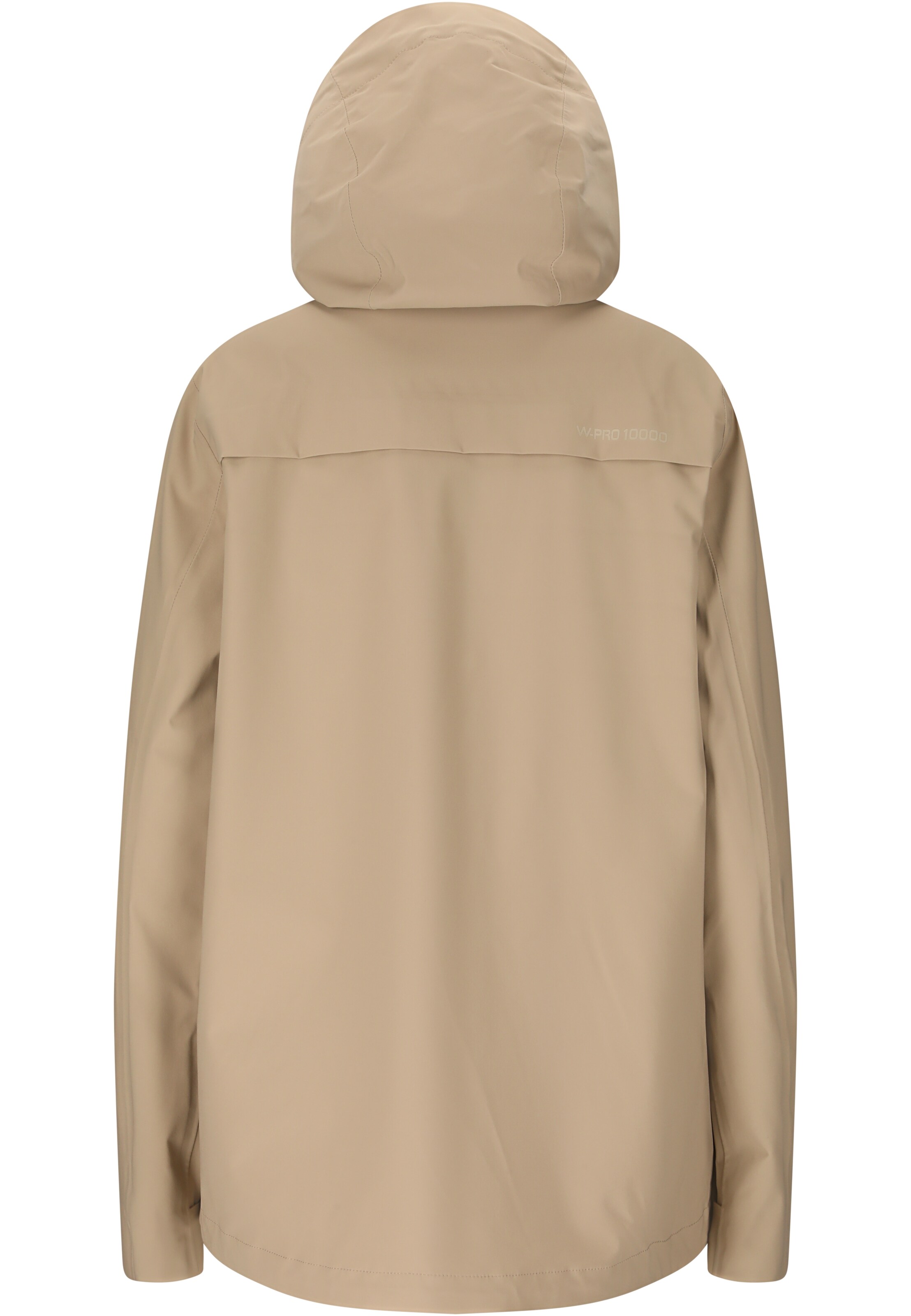 Whistler Regenjacke 'Liel' in Beige