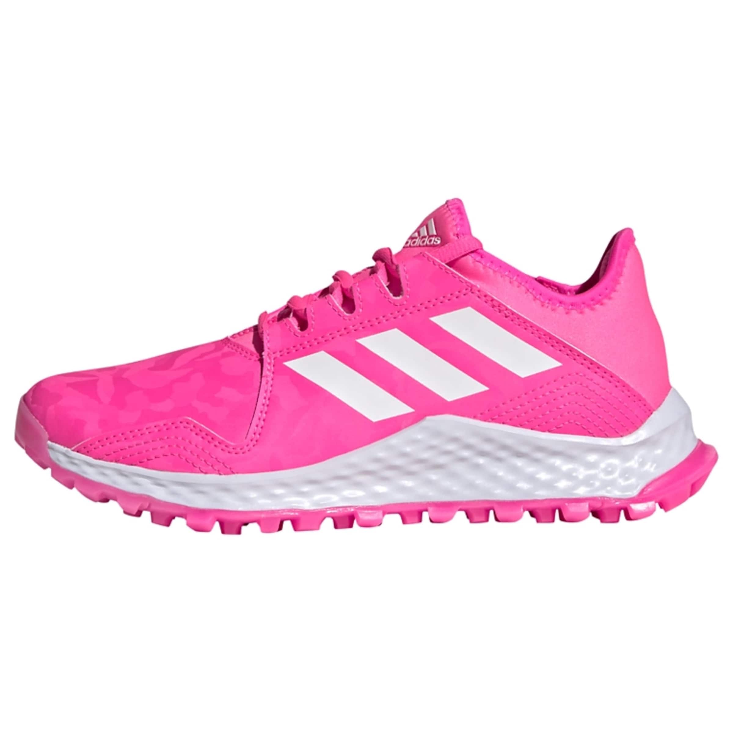 ADIDAS PERFORMANCE - Calzado deportivo 'Hockey Youngstar' en rosa: frente