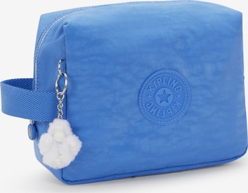 KIPLING Косметичка 'Parac' в Синий: спереди
