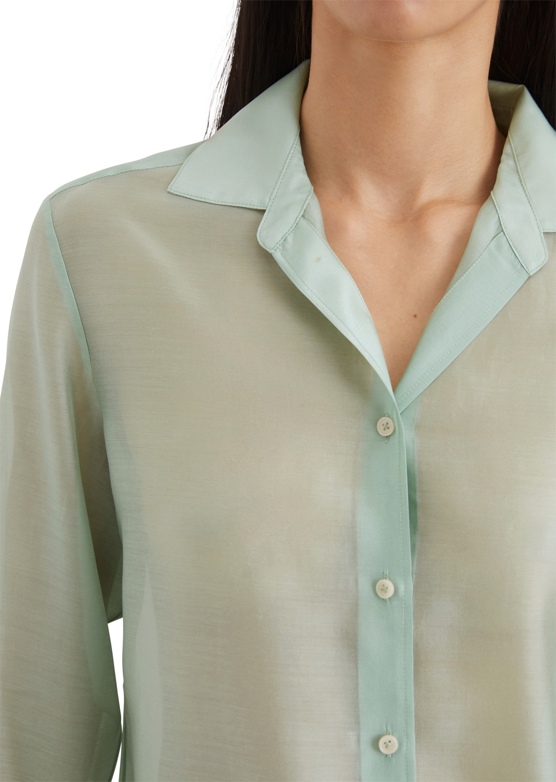Marc O'Polo Blouse in Green