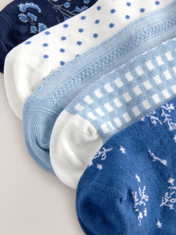 Chaussettes Next en bleu