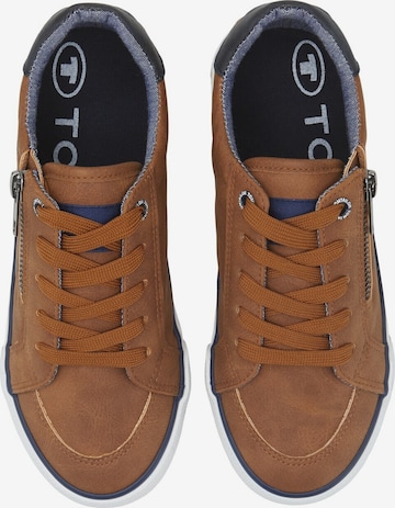 SUPREMO Sneakers in Brown