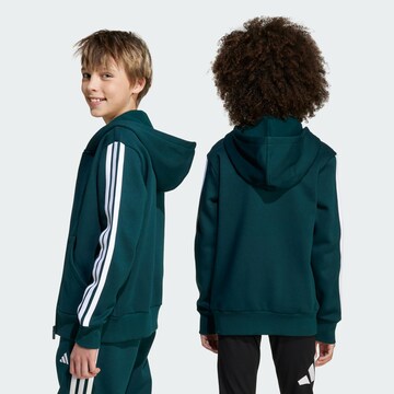 ADIDAS SPORTSWEAR Sportief sweatvest 'Essentials' in Groen