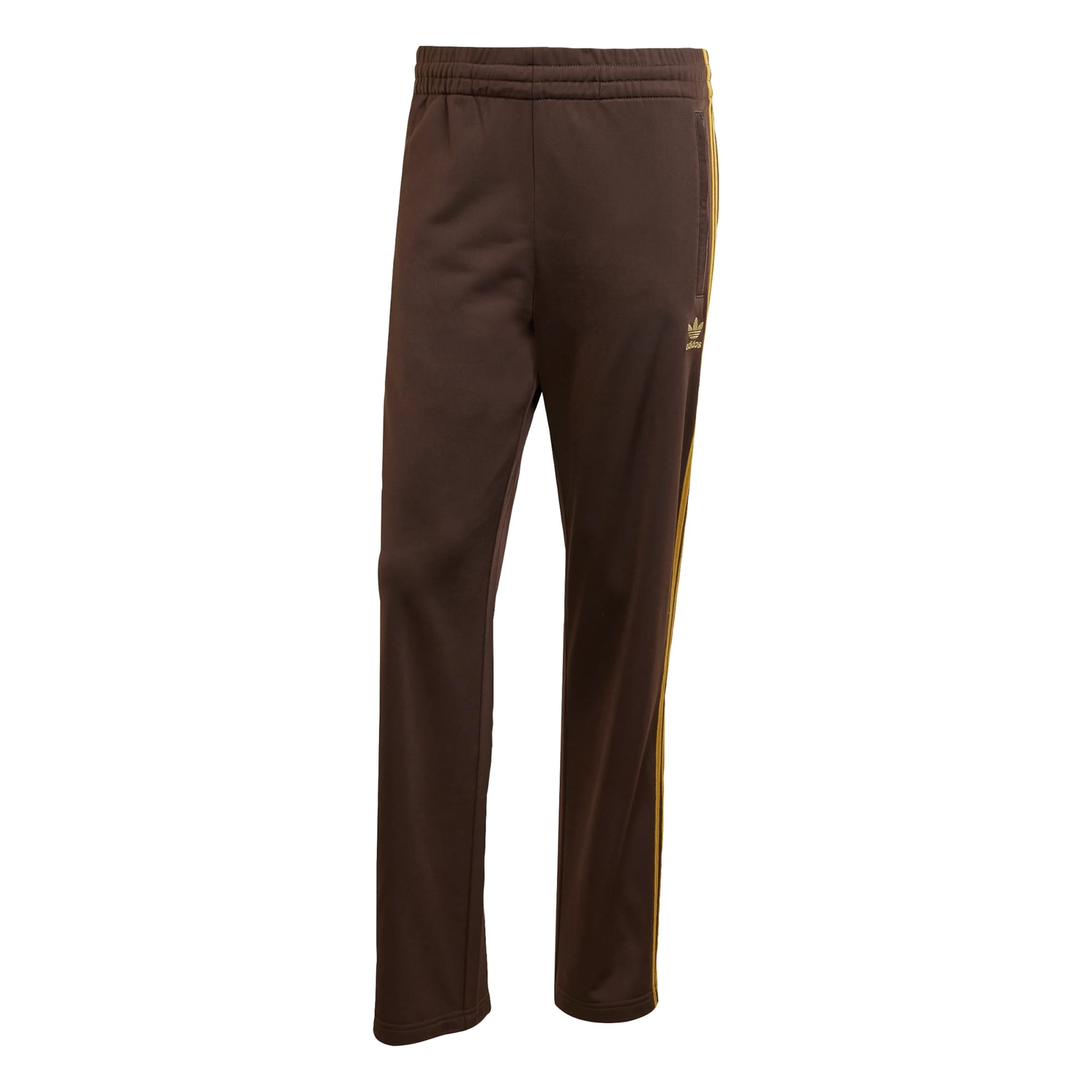 Pantaloni 'Adicolor Classics Firebird' di ADIDAS ORIGINALS in marrone: frontale