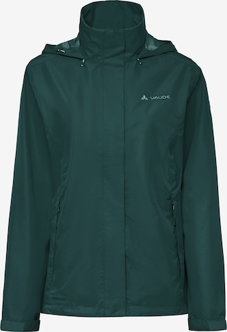 VAUDE Performance Jacket 'Escape' in Green: front