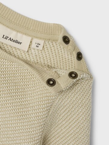 Sweat NAME IT en gris