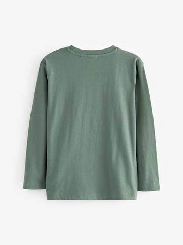 Next Tričko – zelená