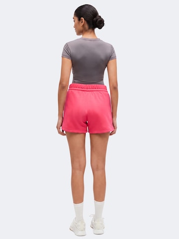 ADIDAS SPORTSWEAR Regular Sportshorts 'Essentials' in Pink