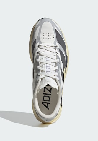 Chaussure de course 'Adizero Evo SL Exo' ADIDAS PERFORMANCE en blanc