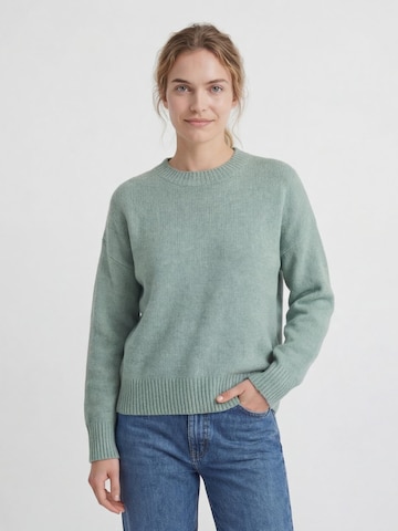 antargo Sweater in Green