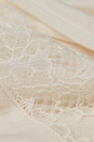 INTIMISSIMI Bodysuit in White