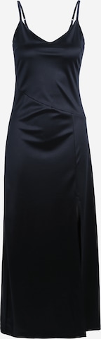 VILA Cocktailmekko 'VINYMERA' värissä musta: etupuoli