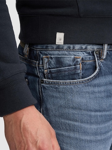 CAST IRON Regular Farkut 'Valver regular fit jeans' värissä sininen