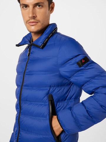 Peuterey Between-Season Jacket 'PROSKE' in Blue