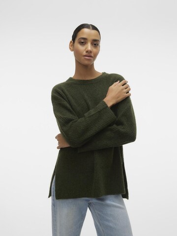 Pull-over VERO MODA en vert