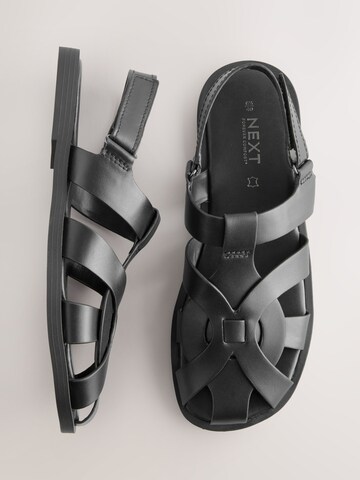 Sandales 'Forever Comfort' Next en noir