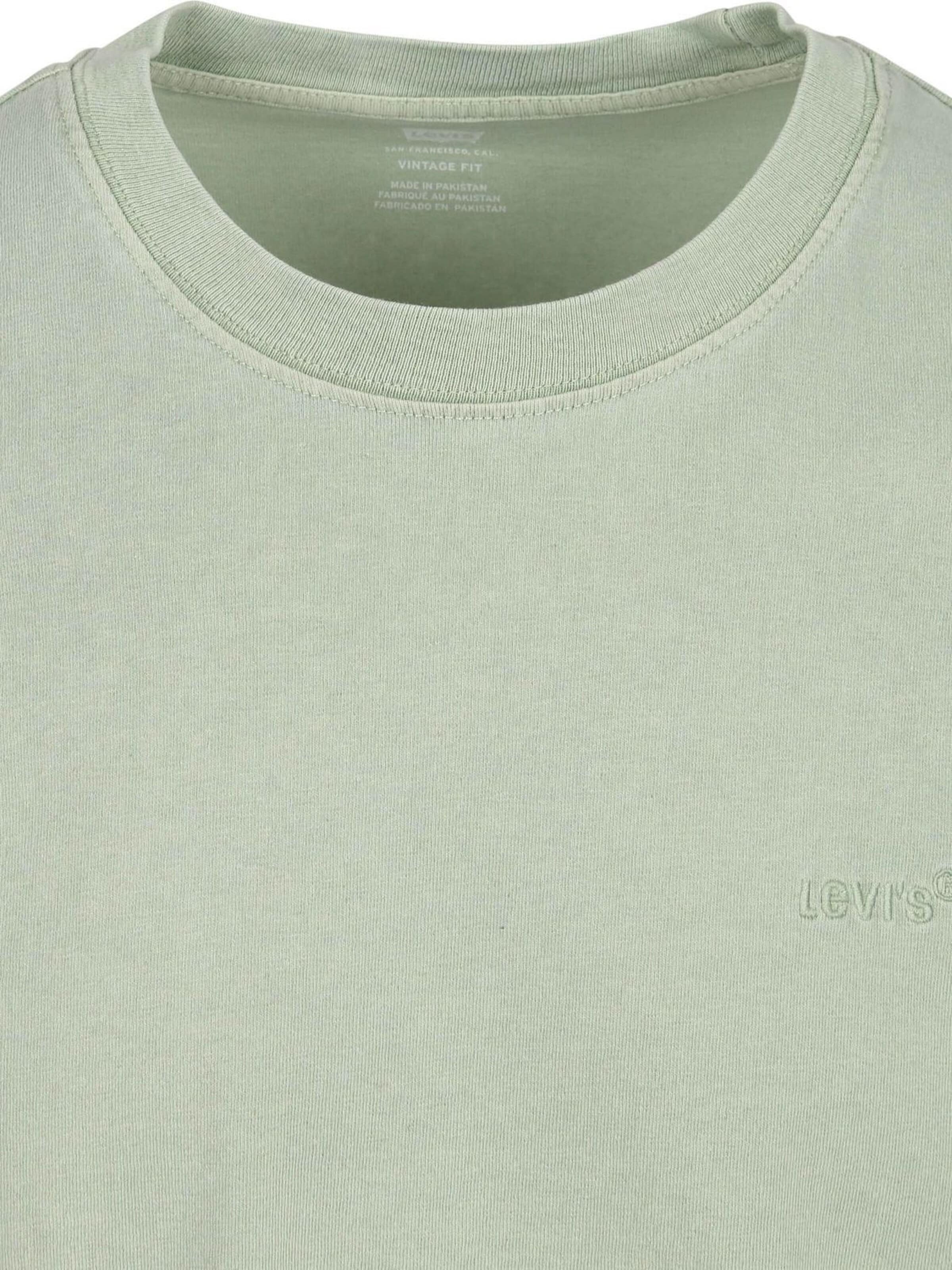 LEVI'S ® Shirt in Green