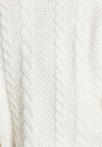 DreiMaster Vintage Sweater 'Imane' in White