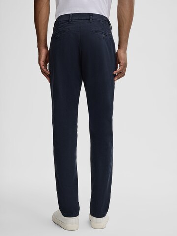 STRELLSON Regular Chino 'Rion' in Blauw