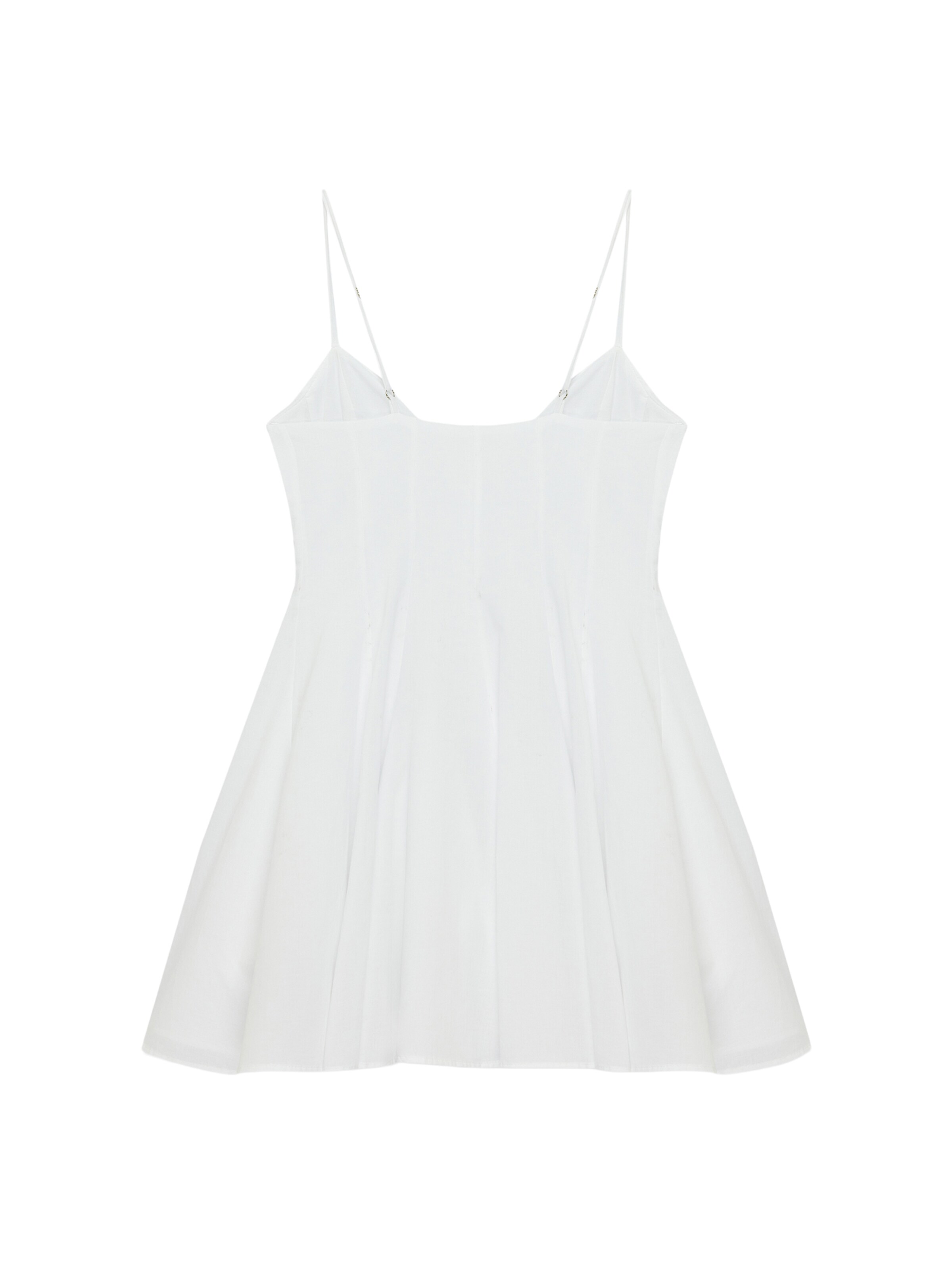 Koton Zomerjurk in Wit