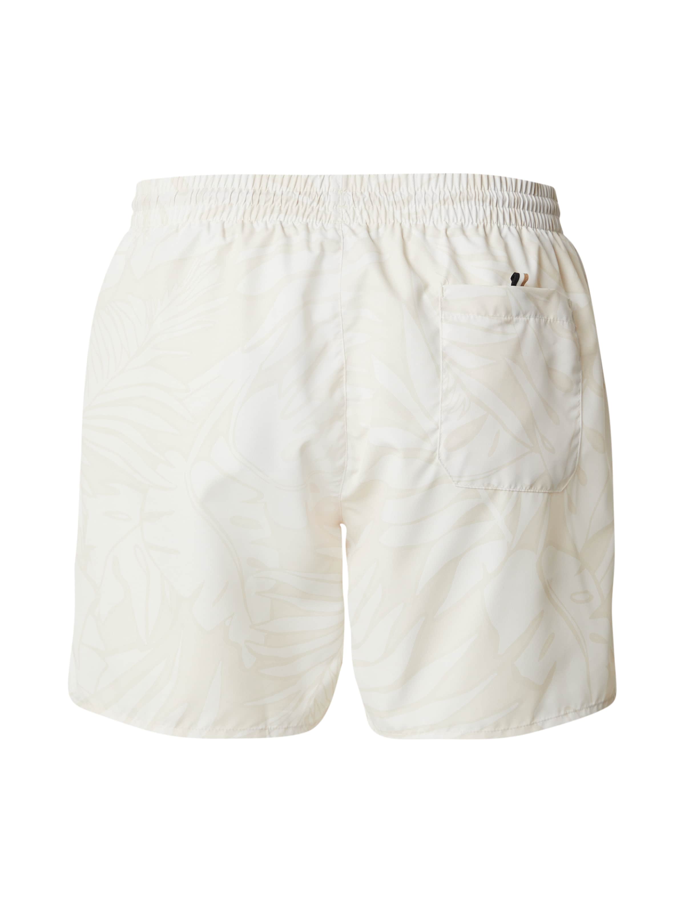 BOSS Плавательные шорты 'Piranha' в Бежевый