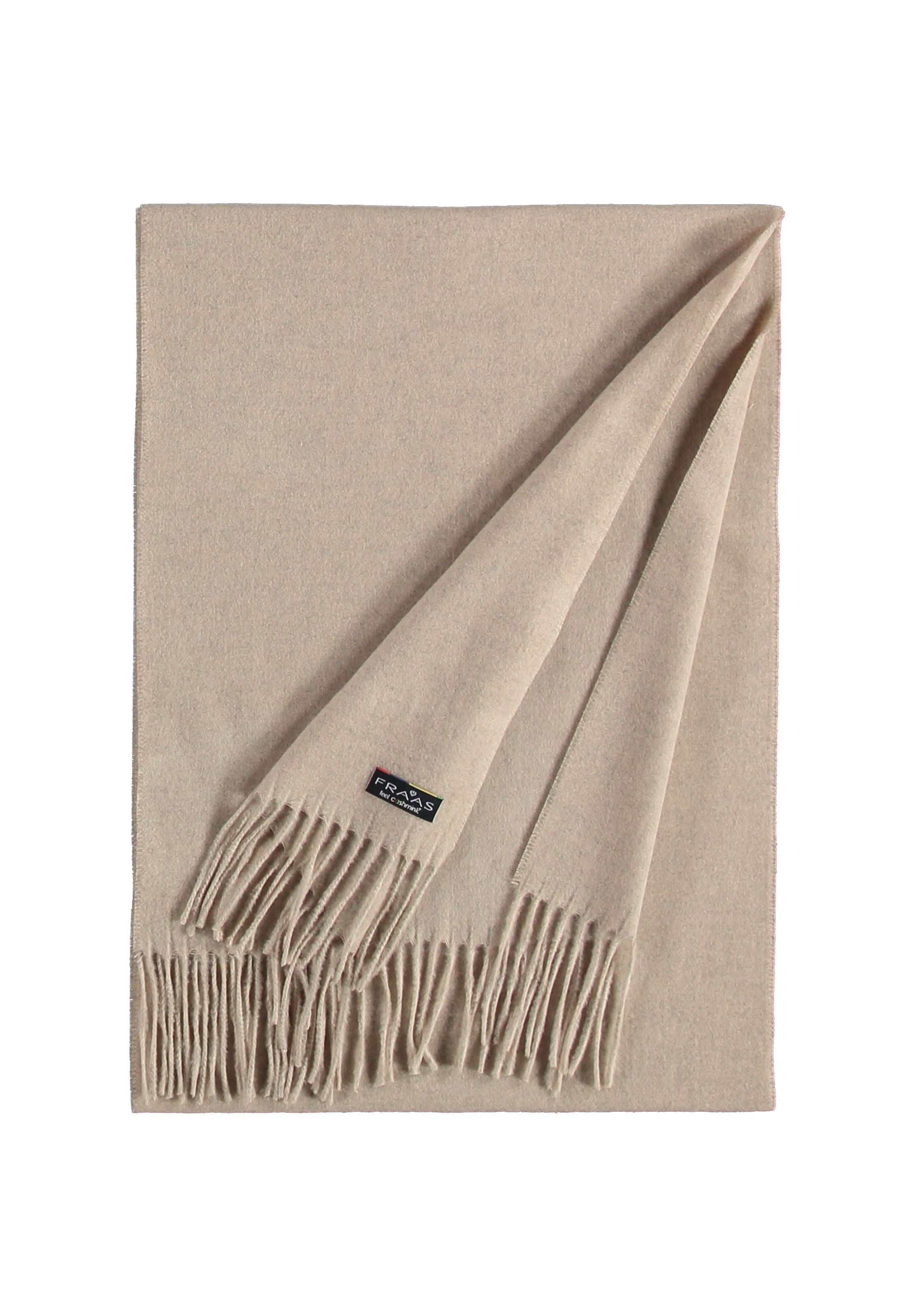 FRAAS Scarf in Brown