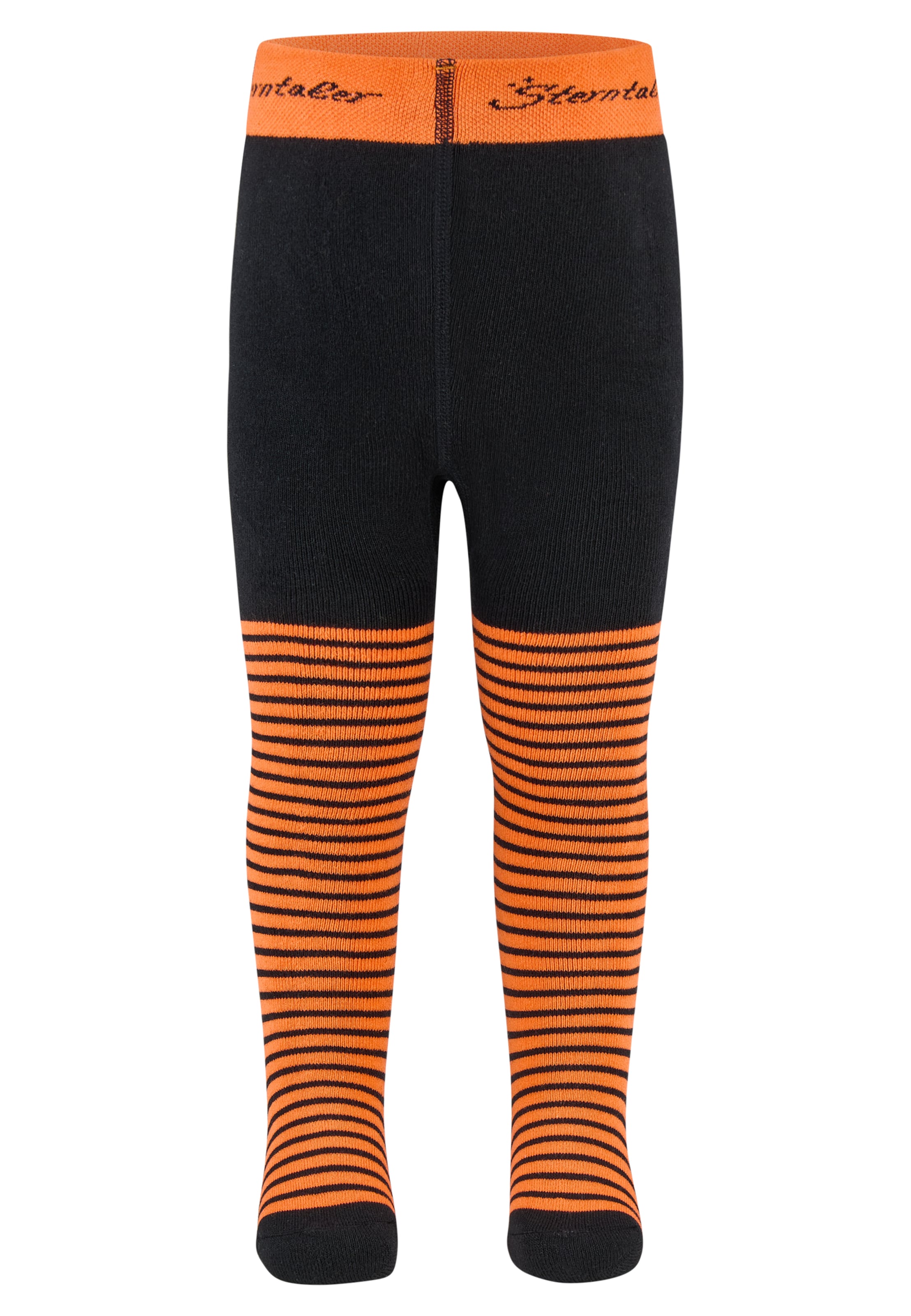 STERNTALER Tights in Black: front