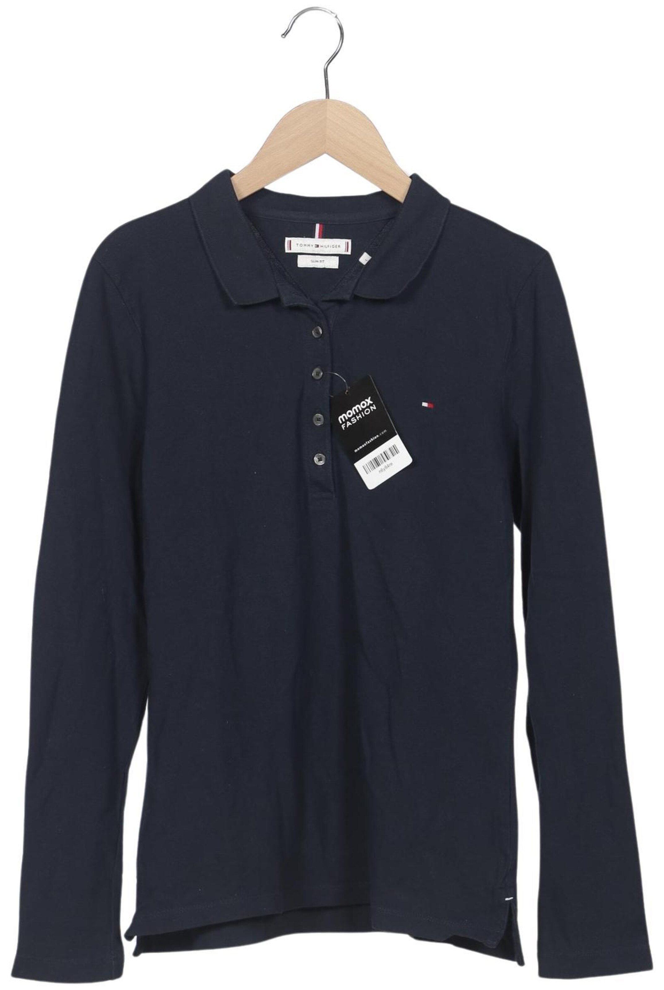 TOMMY HILFIGER Top & Shirt in L in Blue: front