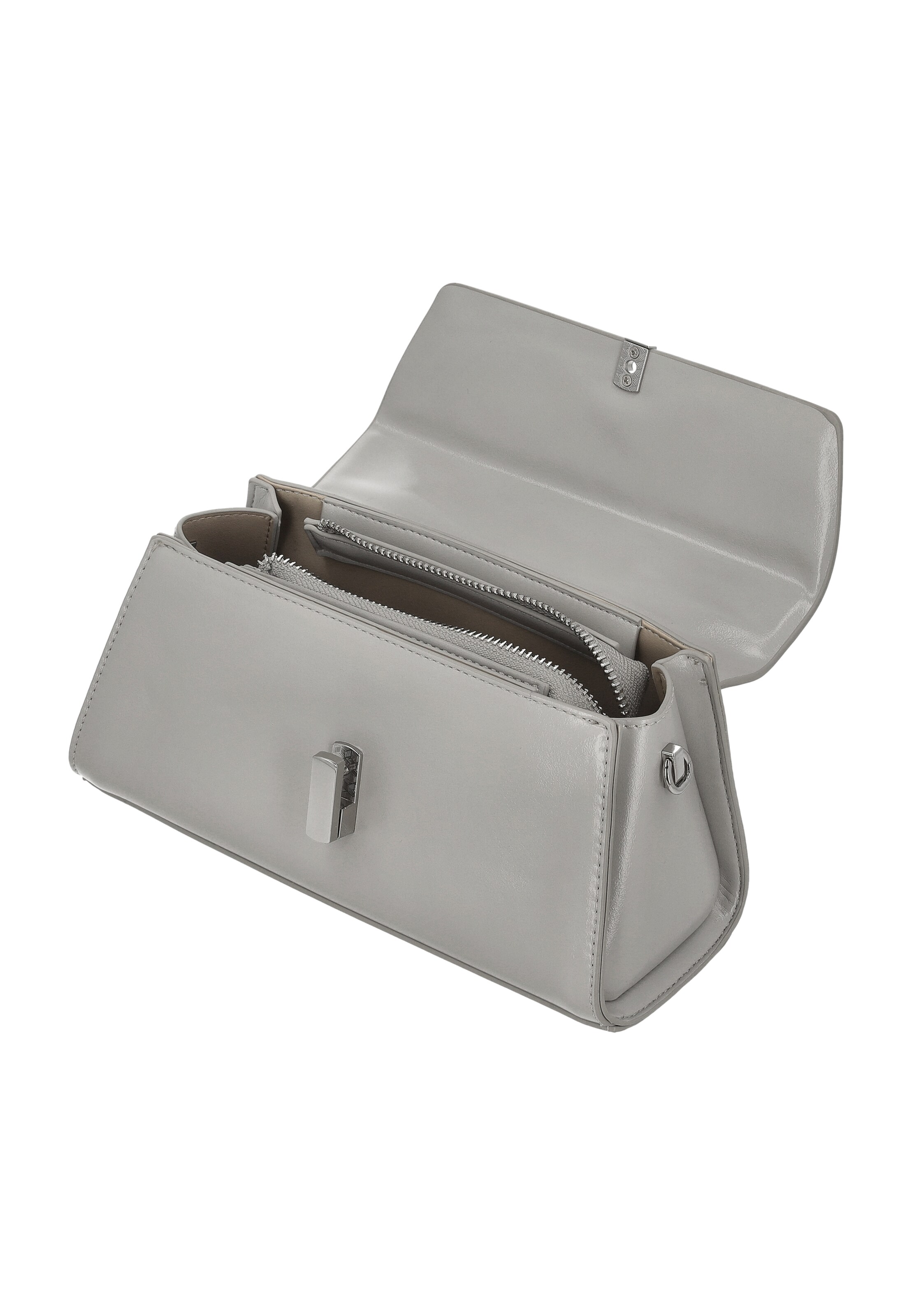 usha BLACK LABEL - Bolso de mano en gris