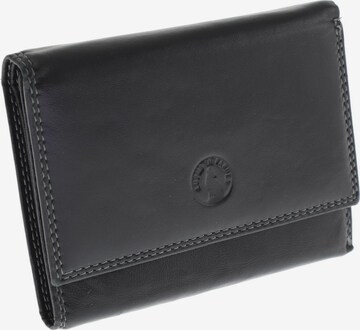 Vera Pelle Small Leather Goods in One size in Black: front