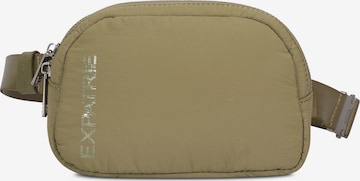 Expatrié Ľadvinka - Zelená: predná strana