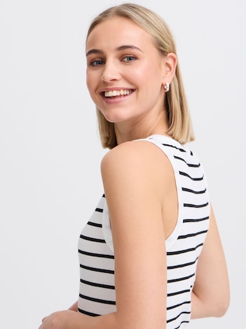 Fransa Top 'FRHizamond' in Black
