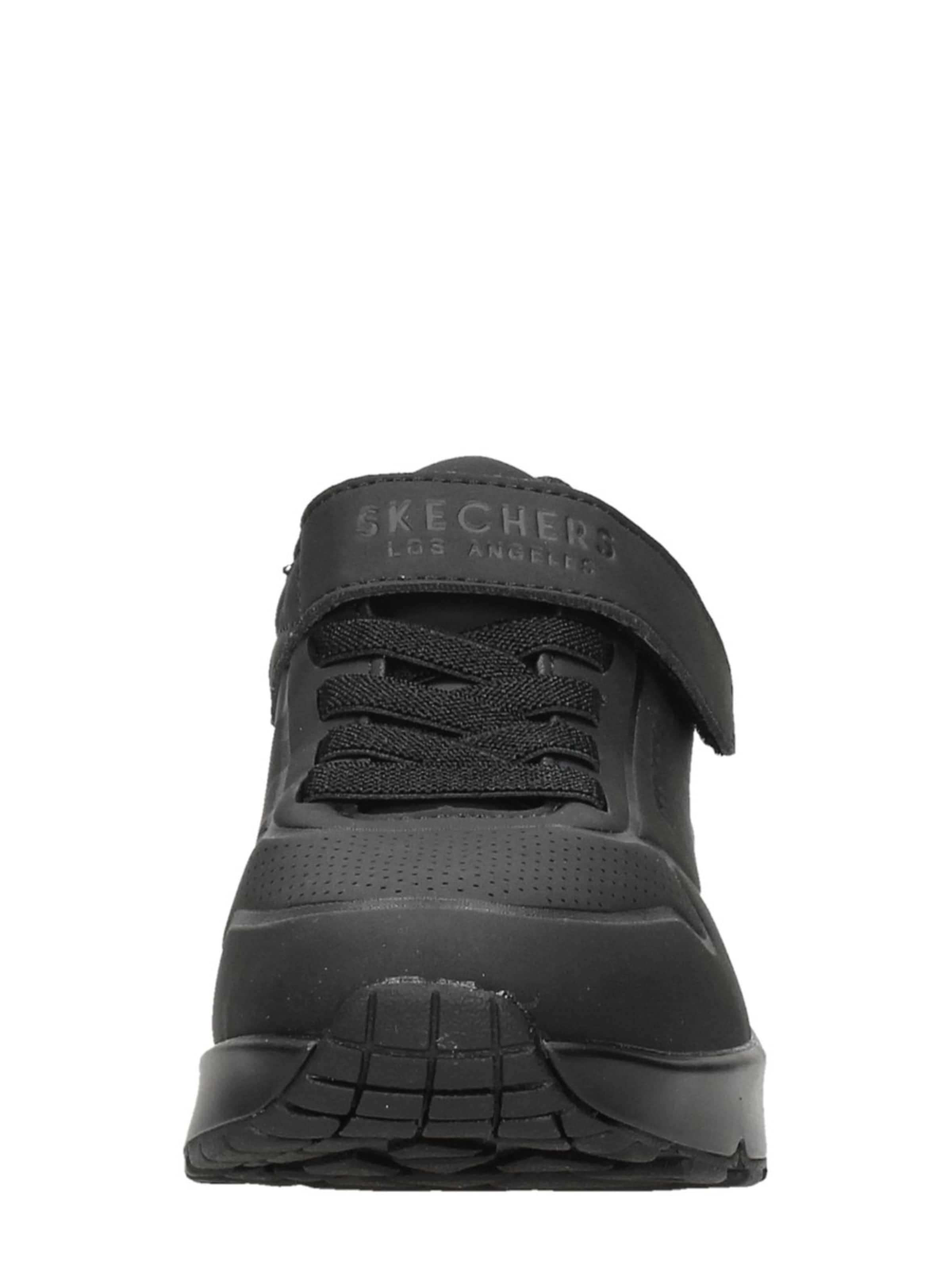 SKECHERS Sneakers 'Uno - Air Blitz' in Zwart