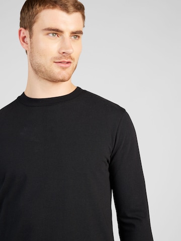 MELAWEAR Shirts 'TEJAS' (GOTS) in Schwarz