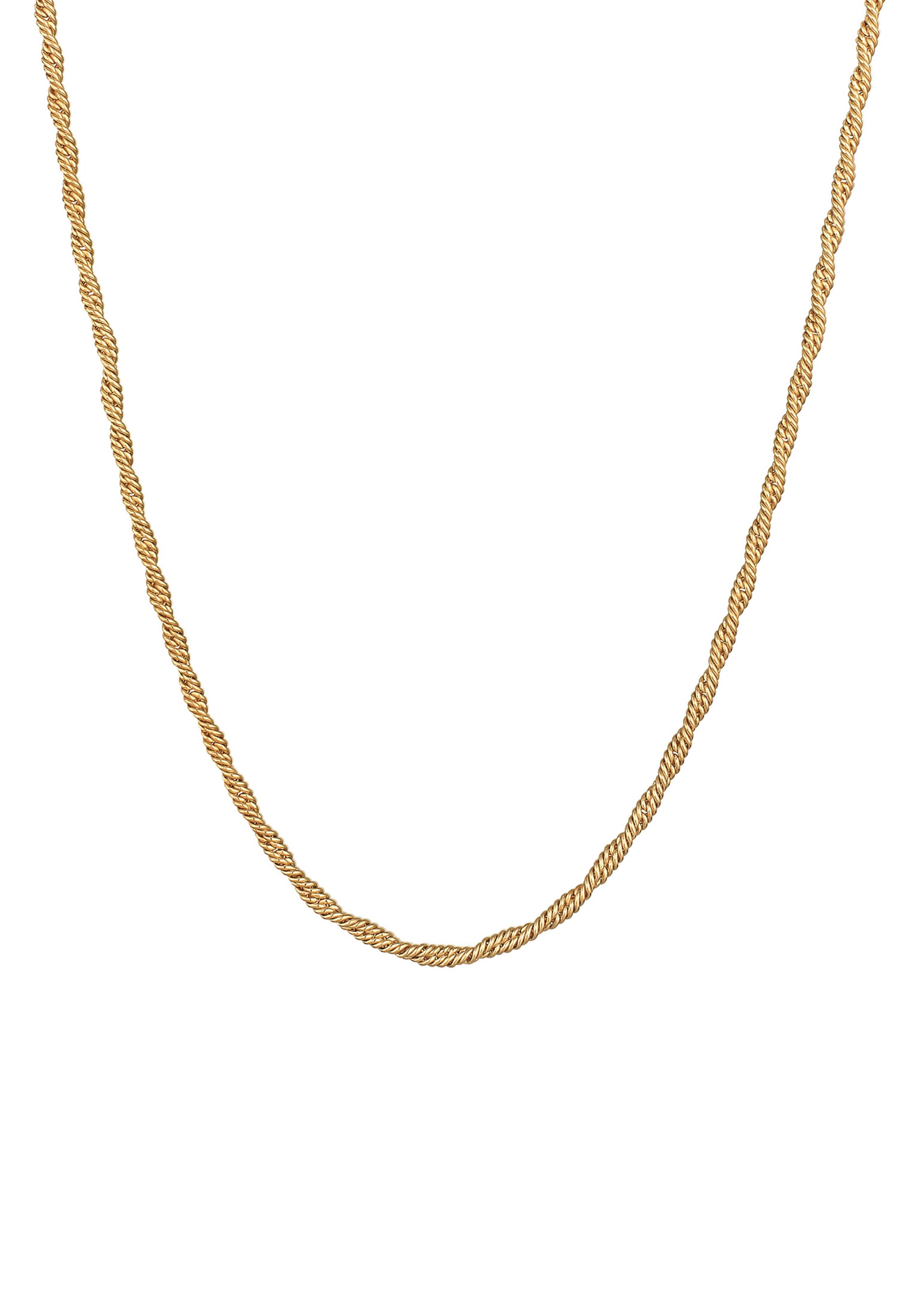 KUZZOI Kette in Gold