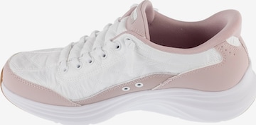 Baskets basses 'Skechers Slip-ins: Contour Foam - Cozy Fit' SKECHERS en violet : devant