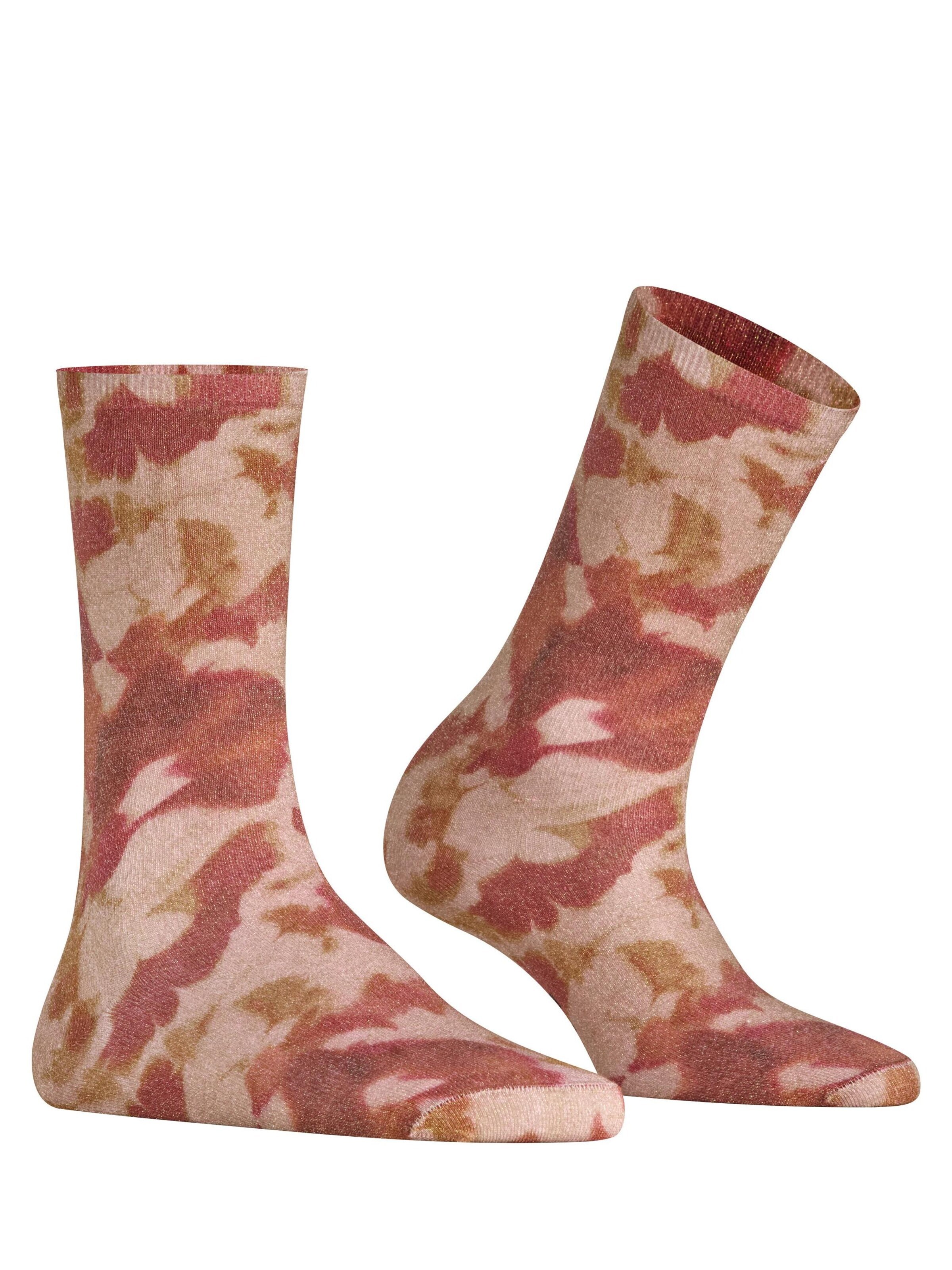 FALKE Socken 'Surreal Mist'‌ in Beige