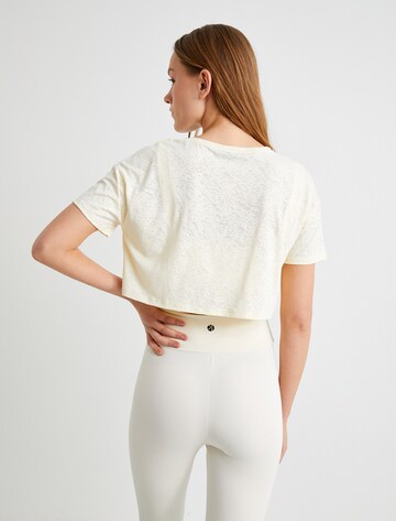 Koton Shirt in Beige