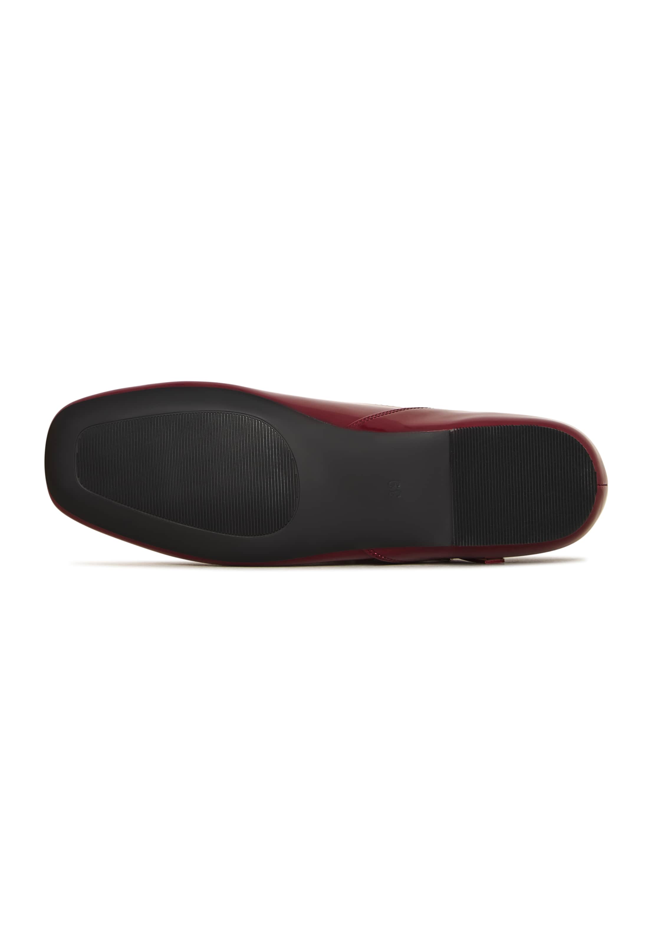 CESARE GASPARI Ballerina in Rot