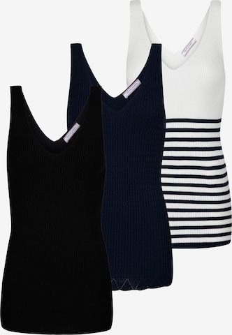 mėlyna Felix Hardy Palaidinė be rankovių: priekis