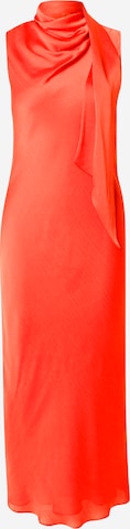 oranžs Ted Baker Kleita 'GOANA': no priekšpuses
