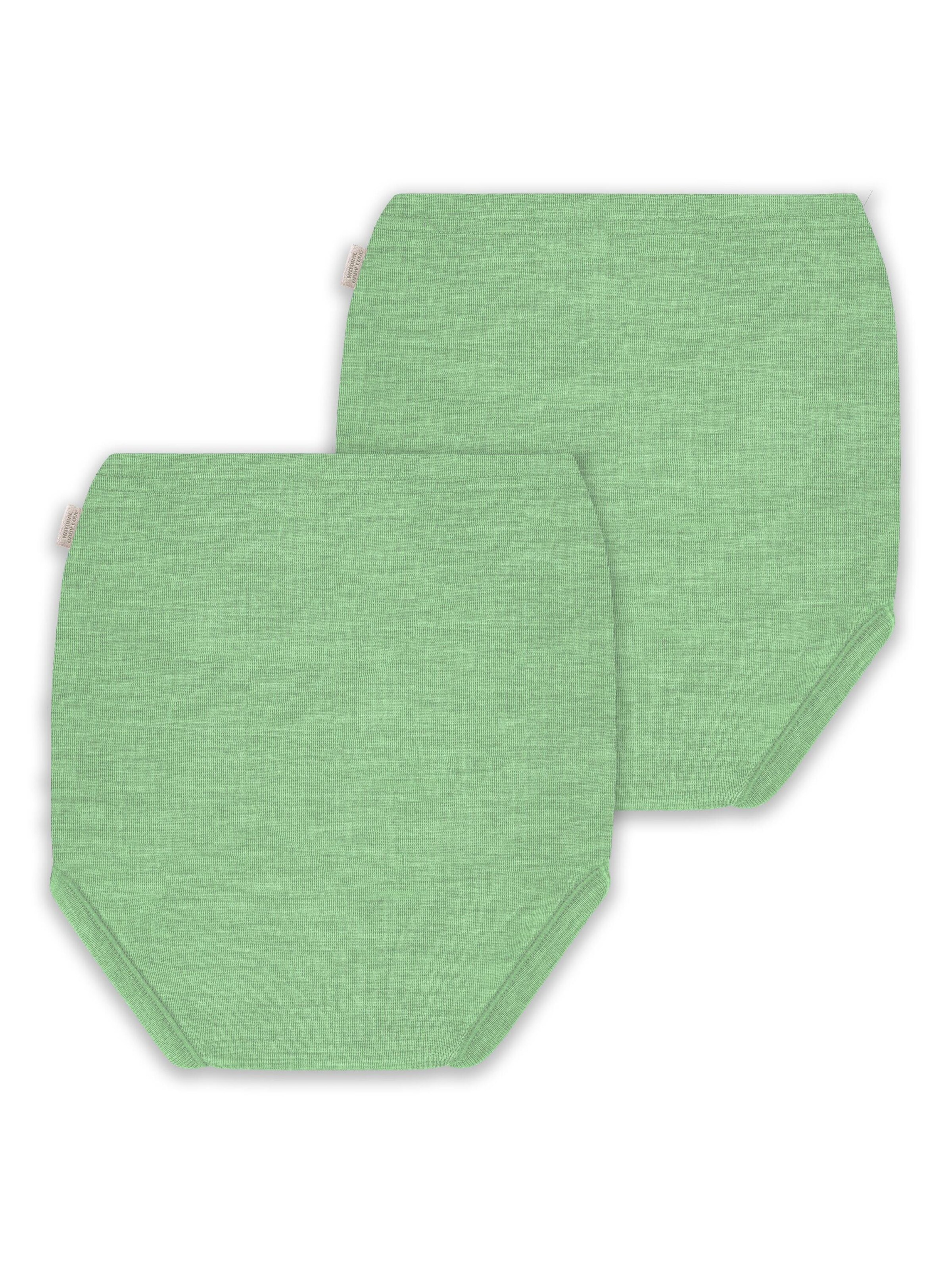 Sous-vêtements 'Tokoroa' normani en vert