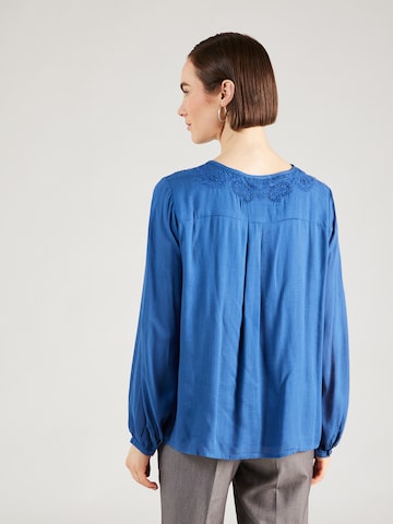 Maison 123 Bluse 'MADISON' in Blau