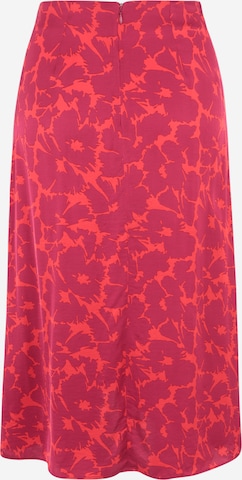 Gap Petite Rok in Rood